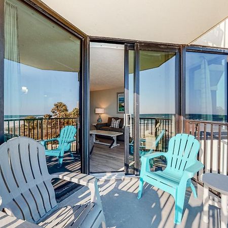 Apartament Sunbird E304 Panama City Beach Zewnętrze zdjęcie