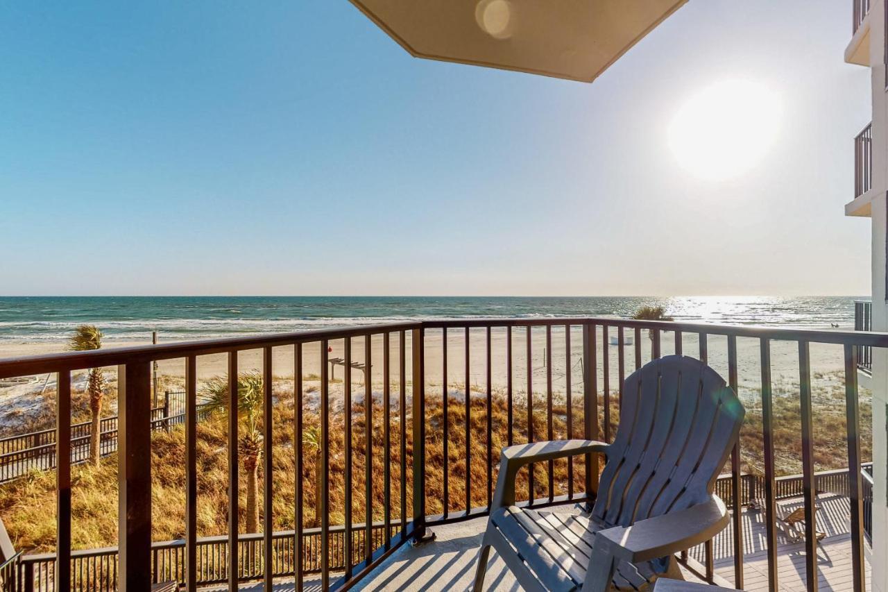 Apartament Sunbird E304 Panama City Beach Zewnętrze zdjęcie
