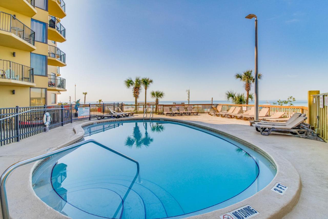 Apartament Sunbird E304 Panama City Beach Zewnętrze zdjęcie