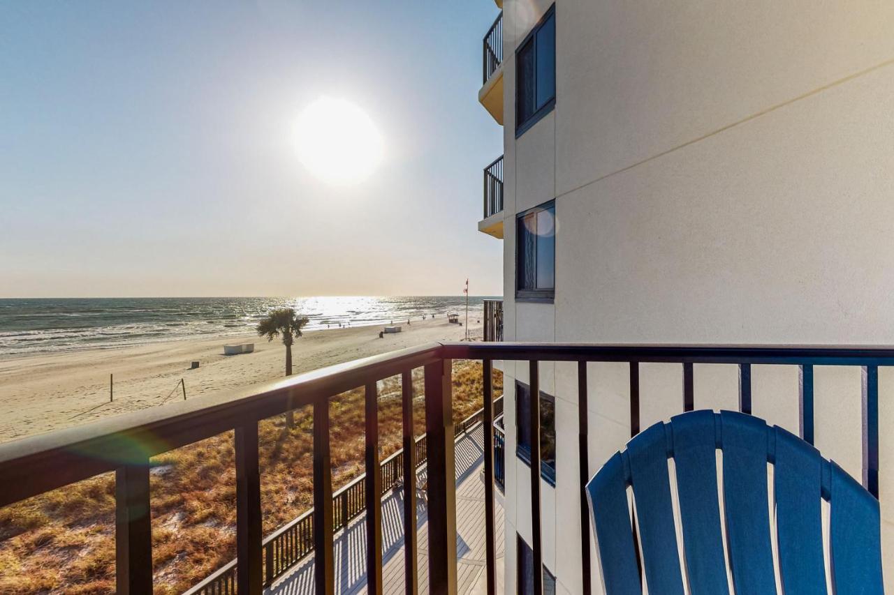 Apartament Sunbird E304 Panama City Beach Zewnętrze zdjęcie