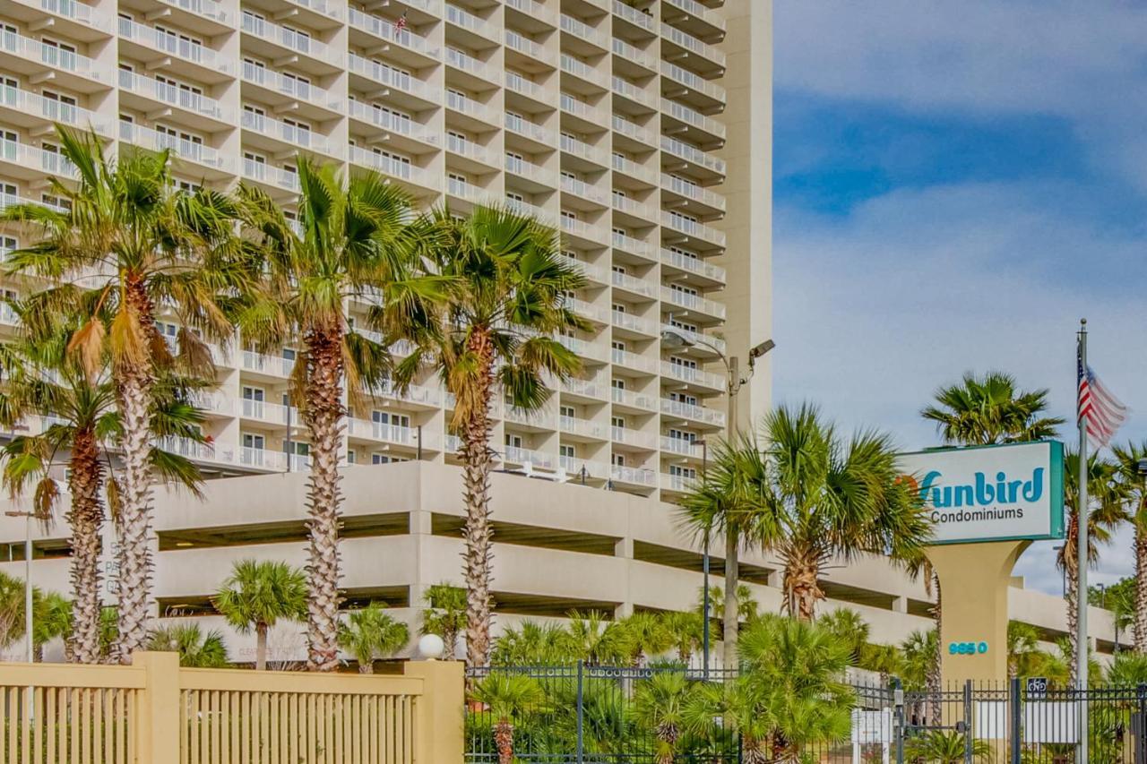 Apartament Sunbird E304 Panama City Beach Zewnętrze zdjęcie