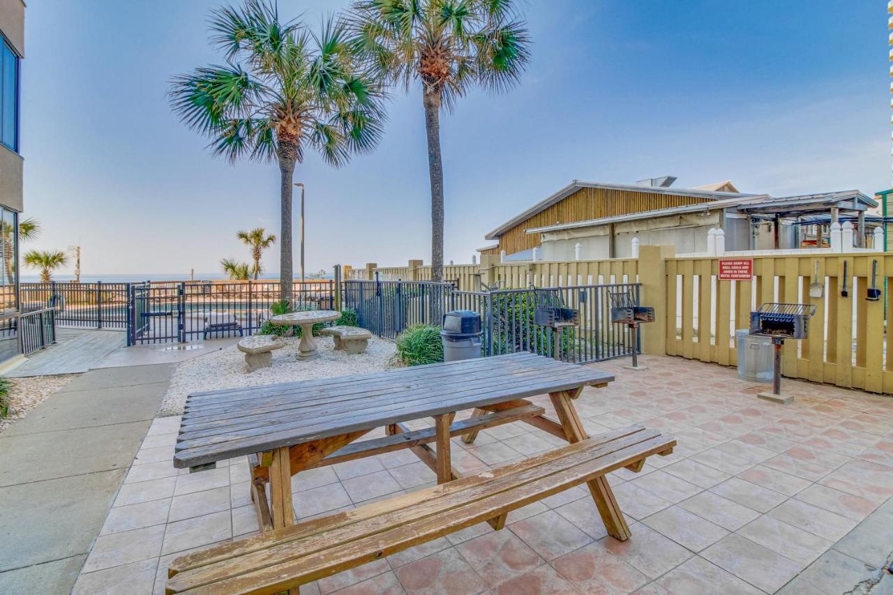Apartament Sunbird E304 Panama City Beach Zewnętrze zdjęcie
